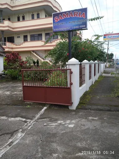 Samaria "Homestay"