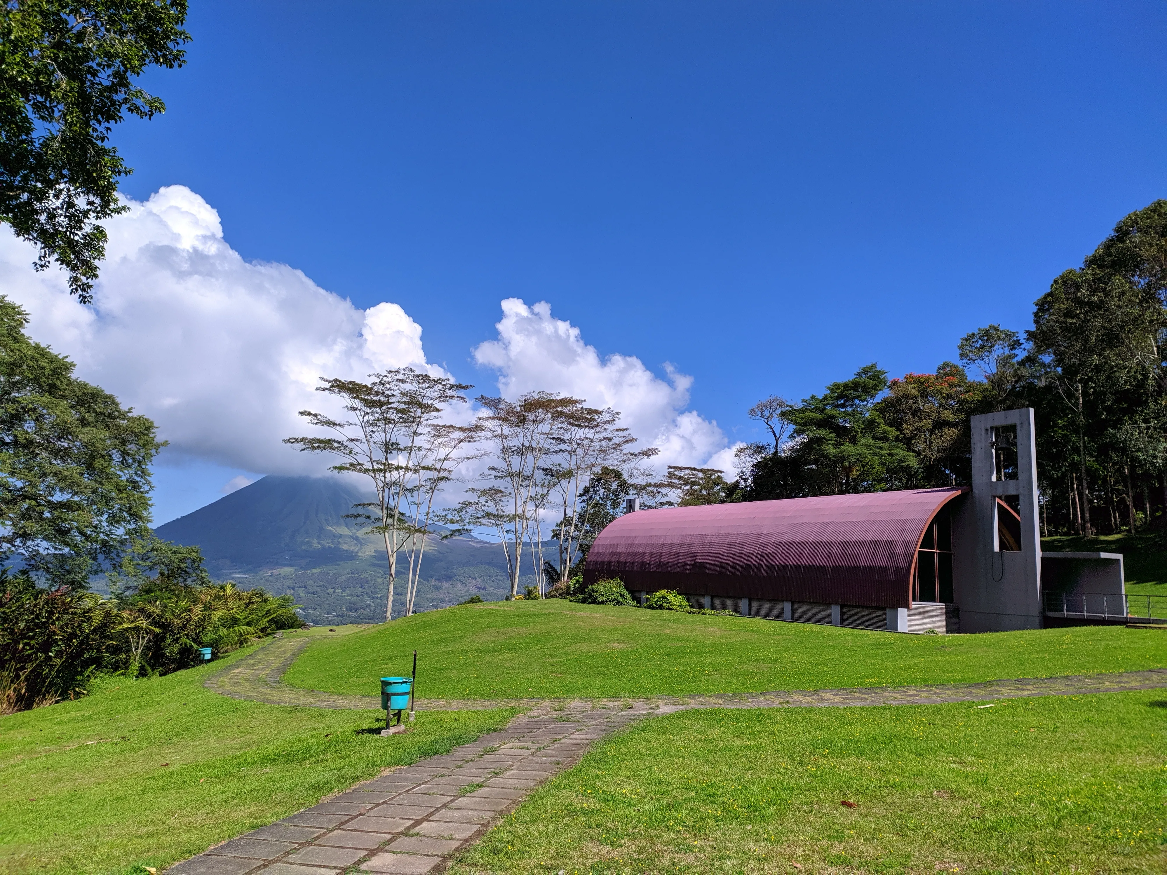 Bukit Doa Mahawu 