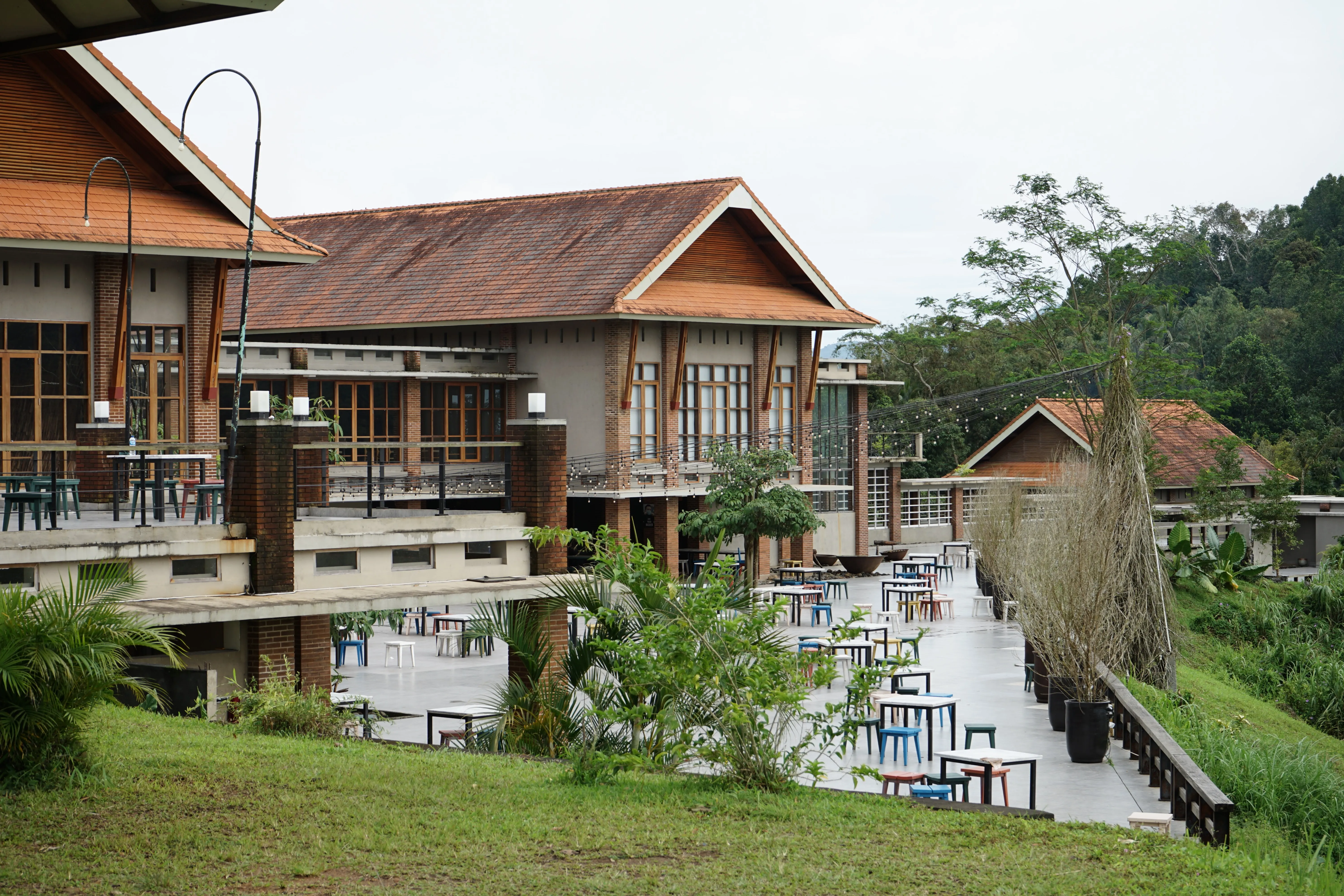 Danau Linow Resort