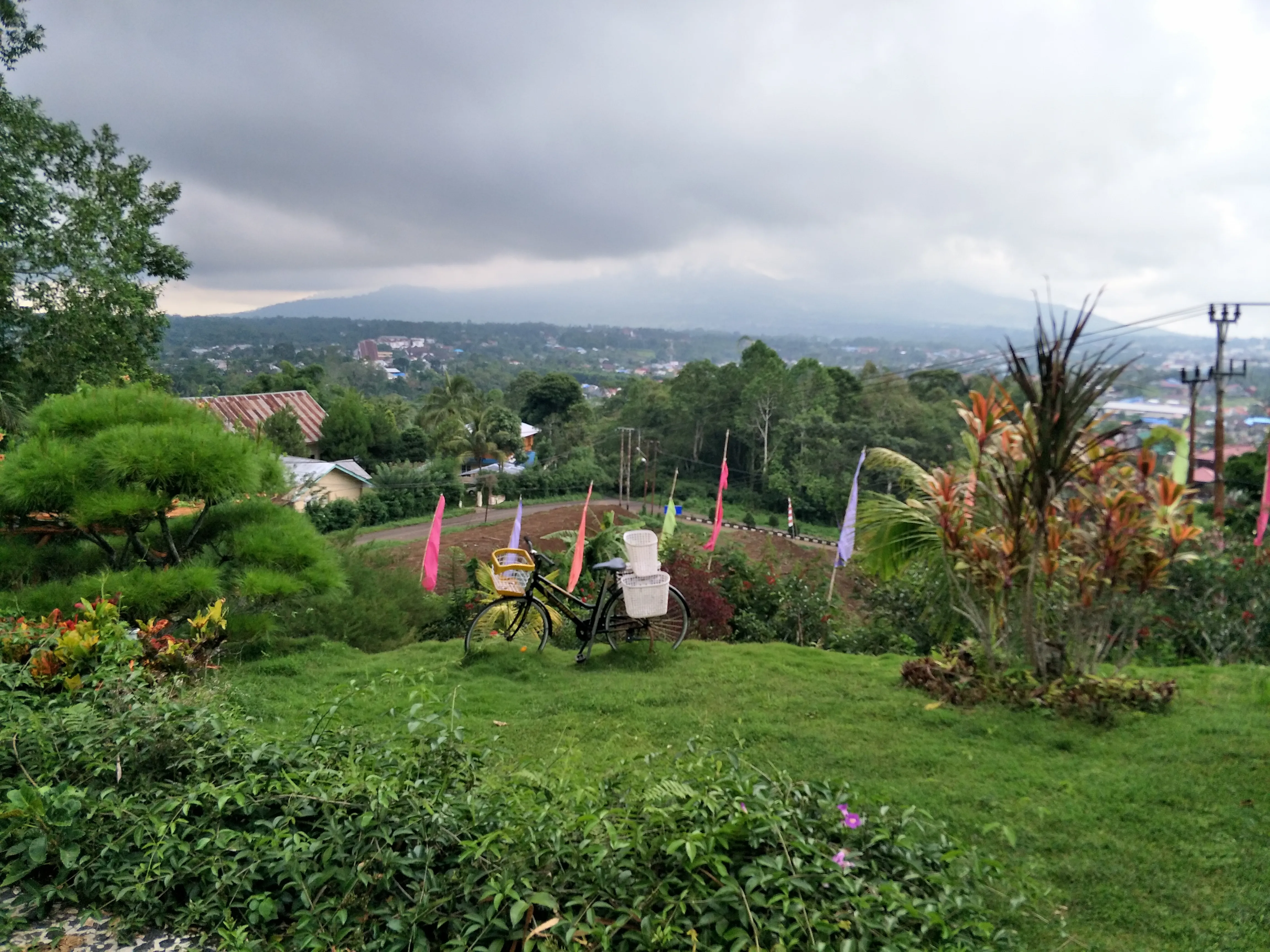 Watu Tewel Corner (WTC)