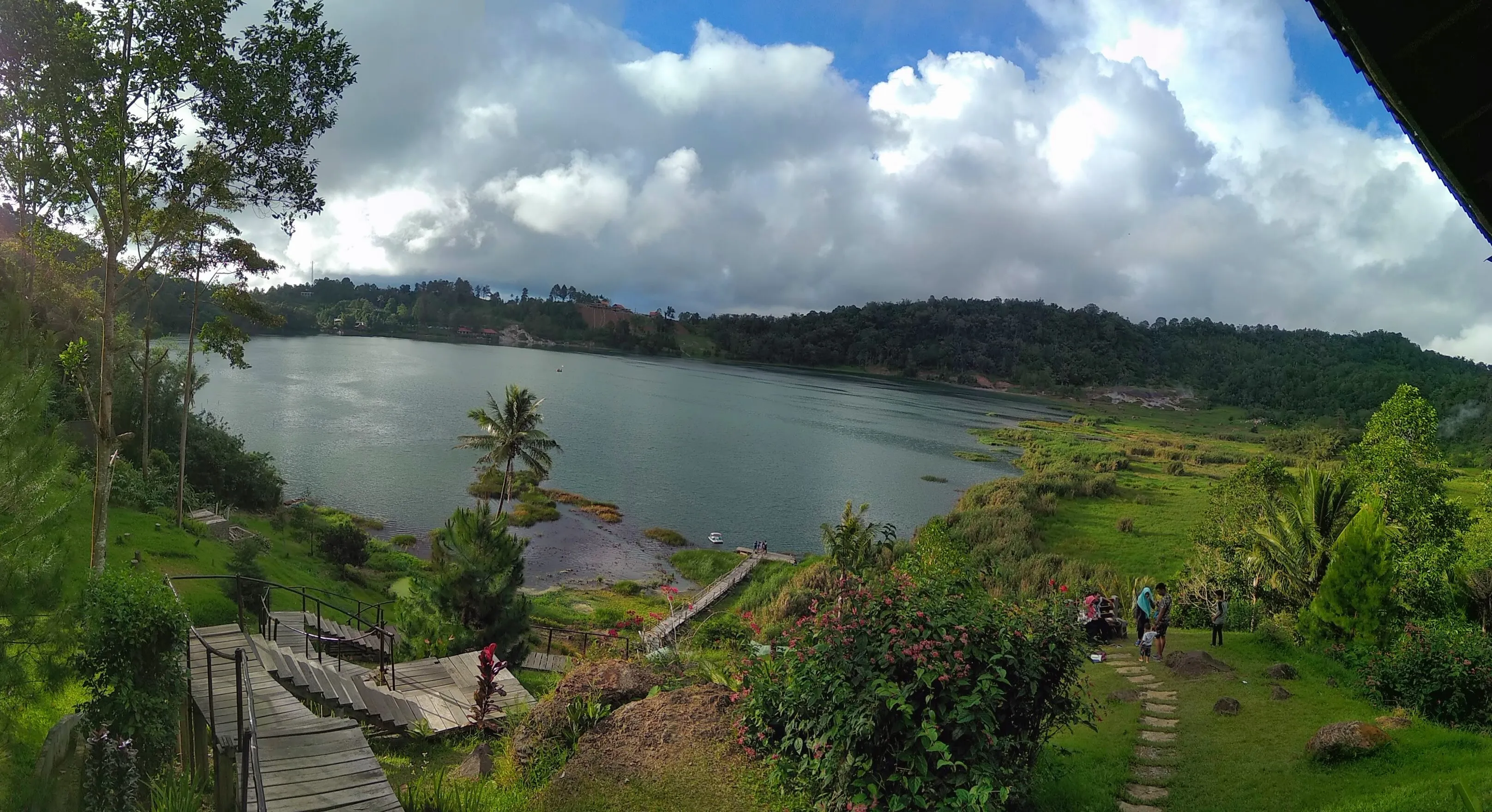 Green Lake Linow